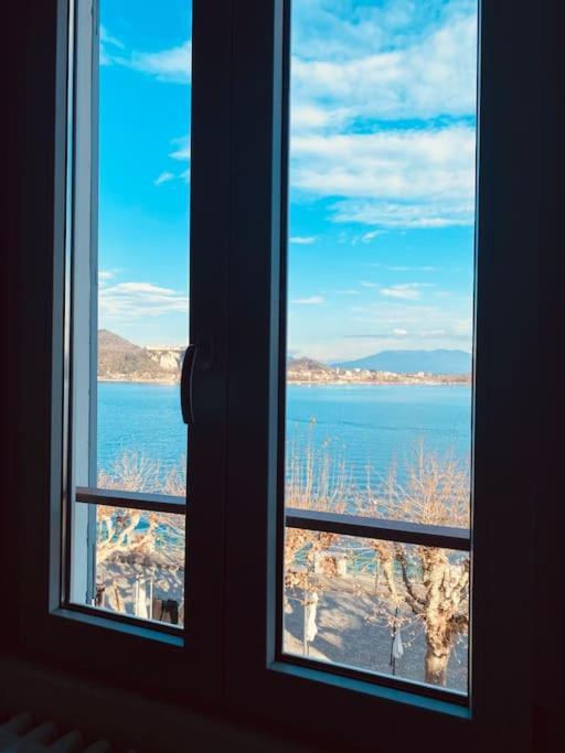 Babalu Con Vista Lago Арона Экстерьер фото