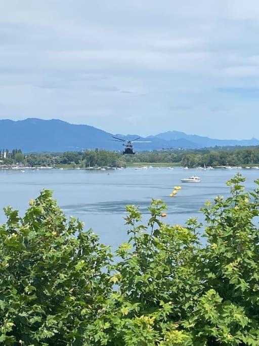 Babalu Con Vista Lago Арона Экстерьер фото