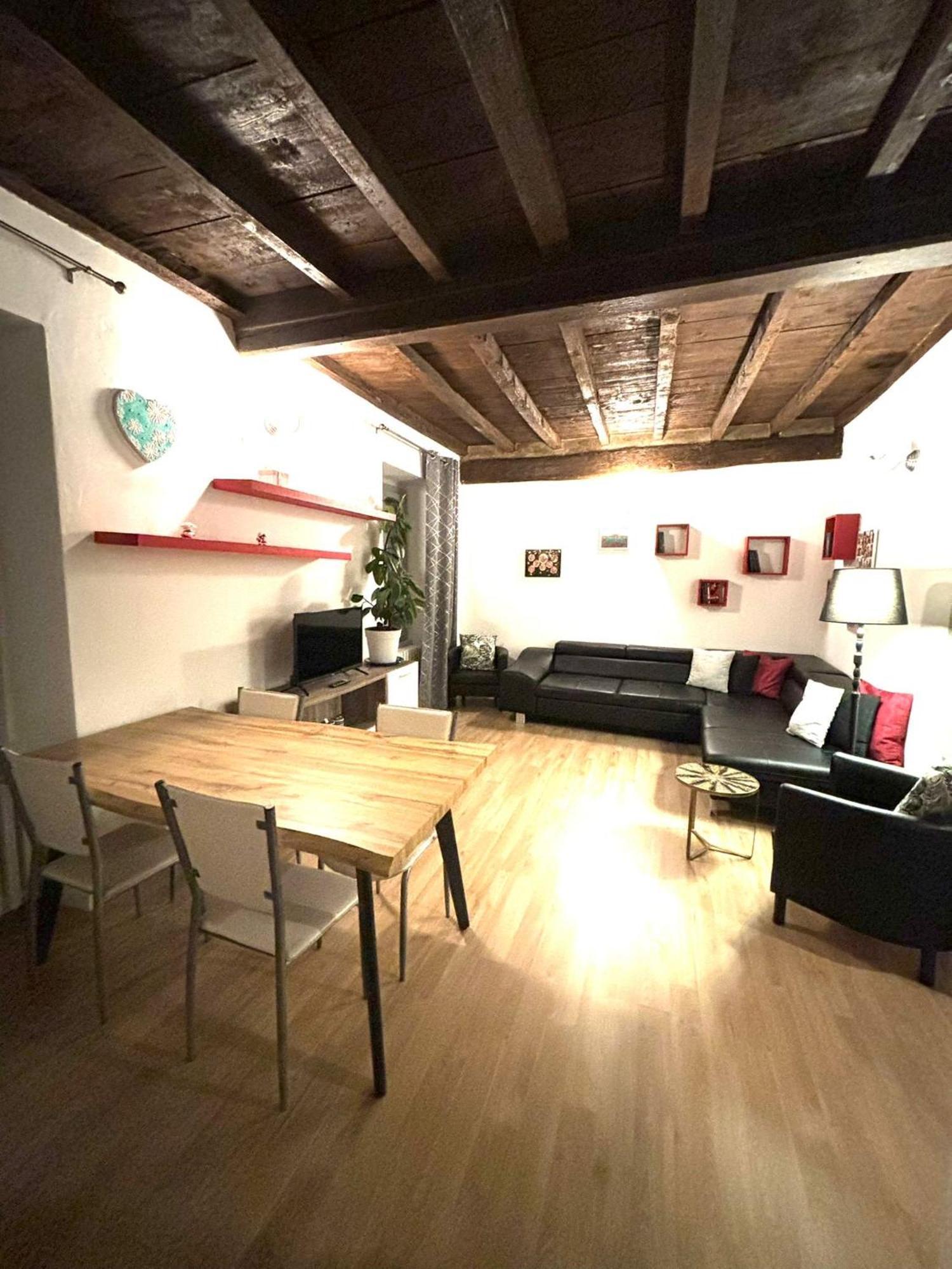 Babalu Con Vista Lago Арона Экстерьер фото